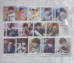 あんスタ 守沢千秋 ぱしゃこれ ぱしゃっつ エモカ 紙類 箔押し まとめ売り