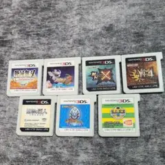 ニンテンドー３DSソフト