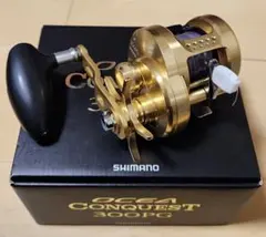 SHIMANO OCEA CONQUEST 200HG ベイトリール - メルカリ