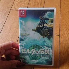 ゼルダの伝説 ティアーズ オブ ザ キングダム