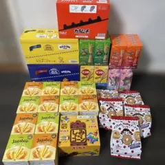 カプリコ 紗々 小枝 アーモンドチョコ コアラのマーチ きのこの山