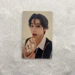 straykids ハン Hollow 期間生産限定盤 封入 トレカ