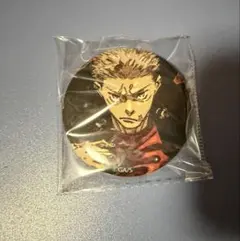 呪術廻戦 ジャンプGIGA 虎杖悠仁 缶バッジ