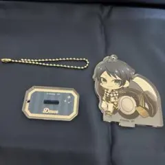 アクリルキーホルダー　ツイステッドワンダーランド【デュース・スペード】