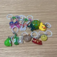 めじるしアクセサリー　まとめ売り　ガチャ