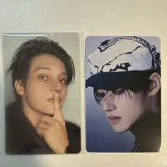 ATEEZ HMV ラキロト トレカ ウヨン