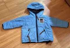 DOUBLE.B アウター リバーシブル 80cm