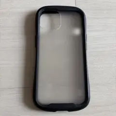 iFace iPhone14ケース ブラック