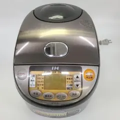 象印　IH式炊飯ジャー「極め炊き」（型番：NP-VL10）5.5合のサムネイル
