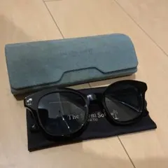 【超希少】数原龍友着用　同型同色　ザサイレントソウル　サングラス 公式アンバサダー・数原龍友(GENERATIONS)の新ビジュアル公開