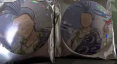 ふしぎ遊戯　あたり付き一撃コレクション　井宿　缶バッジ　２個