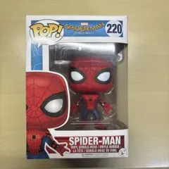 Funko POP 220 468 コスビ ロゴ スパイダーマン ホームカミング - メルカリ