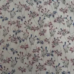 デコレクションズ 防水コットン生地 African Lily 50cm