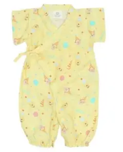 baby doll プーさん甚平