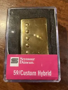 seymour duncan 59model humbucker 刻印無し - メルカリ