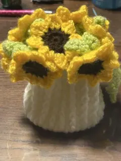 ひまわり巾着（購入前に必ずコメント‼️）