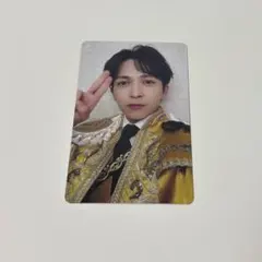 M!LK 吉田仁人　トレカ　VOS盤