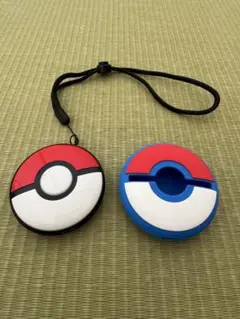 ポケモン GO Plus + 動作確認済み ストラップ付き - メルカリ