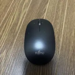 Fujitsu ブラック マウス本体