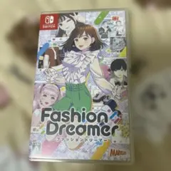 ファッションドリーマー Switch イオン特典付