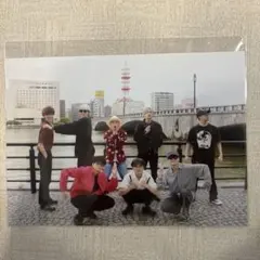 FANTASTICS FFH ツアー　新潟　会場限定フォト　2L版