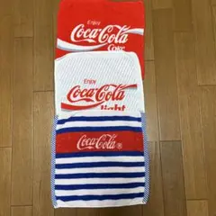 コカコーラ　ハンドタオル　3枚セットのサムネイル