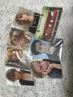 BTS テヒョンテテ トレカ まとめ売り