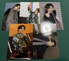 SnowMan 向井康二　滝沢歌舞伎ZERO フォトセ　ステフォ