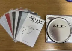 ジョシュア　セブチ　福袋