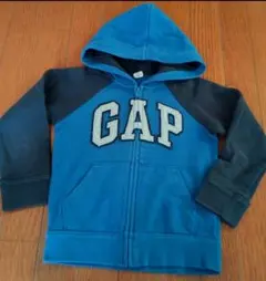 110 GAP フード付きパーカー 5歳用