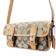 美品 Coach crossbody mini shoulder y2k780