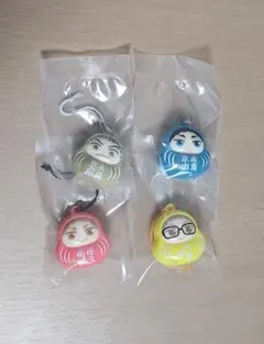 ジャパぐるみFig 4個セット(バラ売り可)