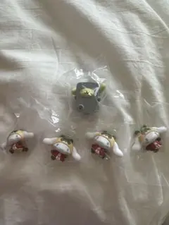 さんりおきゃらくたーず　どろろ〜ん妖怪ふぃぎゅあ