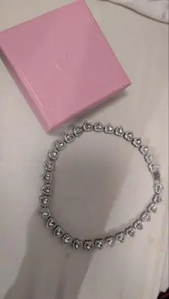 Swarovski アリアナグランデ ネックレス