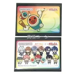 太鼓の達人×アイドルマスター コラボ限定デザインバナパス - メルカリ