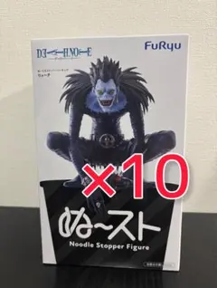 DEATH NOTE ぬーどるストッパーフィギュア リューク D:キラーワイフ