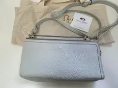 PELLE BORSA お財布ポシェットのサムネイル