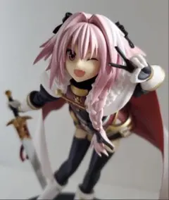黒のライダー アストルフォ ぬいぐるみ fate Apocrypha 特典 限定