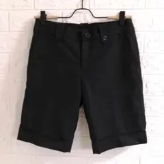 23区　カシミヤ混ハーフパンツ　36