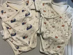 ユニクロ　UNIQLO　ベビー　肌着　ボディースーツ　ロンパース　70サイズ