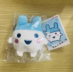 【新品】やんぐみみっち マスコットキーホルダー　たまごっち