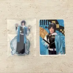 大和守安定　アクスタ&ランダムカード