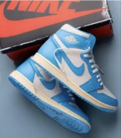 AirJordan1 RetroHigh OG UNC