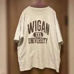 2025.FRAMeWORK WIGAN UNIVERSITY ロゴTシャツのサムネイル