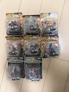 ポケモン ミニフィギュア セット