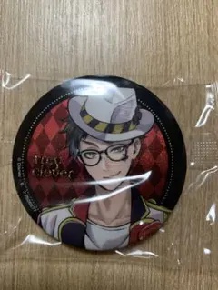 ツイステカプセル缶バッジトレイ