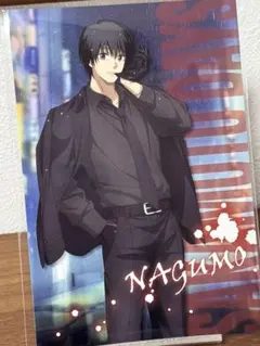 サカモトデイズ Night Rain 南雲 特典