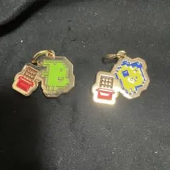 たまごっち　ドットチャームチョコ