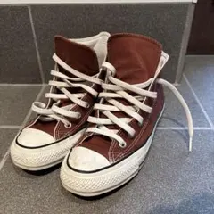 CONVERSE ALL STAR ハイカットスニーカー ブラウン