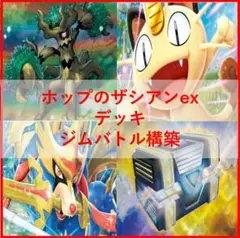 ポケモンカード デッキ ジュナイパーex ビビヨン [05232] - メルカリ